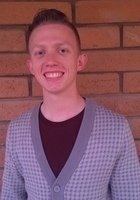 A photo of Tod, a tutor from Arizona State University