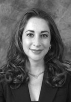 A photo of Julie, a tutor from Rutgers University-New Brunswick