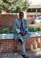 A photo of Francis, a tutor from University of Douala