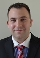 A photo of James, a tutor from Siena College