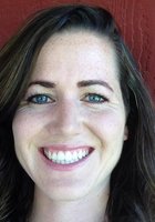 A photo of Janelle, a tutor from Gordon College
