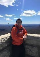 A photo of Christopher, a tutor from James Madison University