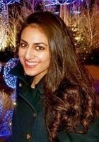 A photo of Samira, a tutor from University of California-San Diego