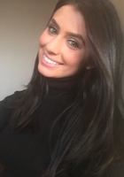 A photo of Nicole, a tutor from Seton Hall University