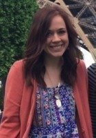 A photo of Hayley who is a Justice  ISEE tutor