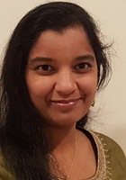 A photo of Madhuri, a Geometry tutor in Gaithersburg, MD A photo of Madhuri, a Geometry tutor in Gaithersburg, MD