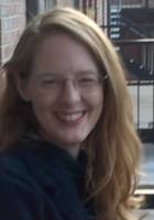 A photo of Deborah, a tutor from Wheaton College (Illinois)