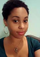 A photo of Maria, a tutor from Trinity University