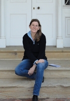 A photo of Bettina, a tutor from Justus- Liebig-University Giessen, Germany