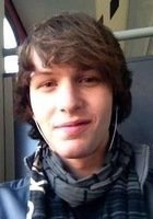 A photo of Zachary, a French tutor in Douglas County, NE A photo of Zachary, a French tutor in Douglas County, NE