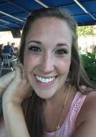 A photo of Victoria, a tutor from Dordt College