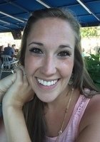 A photo of Victoria, a tutor from Dordt College A photo of Victoria, a tutor from Dordt College