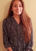 A photo of Carley, a tutor from Duquesne University