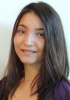 A photo of Alura, a tutor from Amherst College