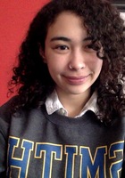 A photo of Rachel, a tutor from Smith College