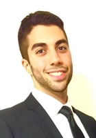 A photo of Matthew, a tutor from University of California-Los Angeles