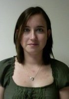 A photo of Kalee, a tutor from Central Michigan University A photo of Kalee, a tutor from Central Michigan University