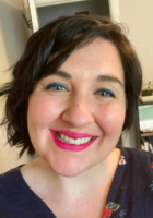 A photo of Carolyn, a tutor from Ohio University-Main Campus