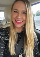 A photo of Kaylee, a Writing tutor in Duval County, FL A photo of Kaylee, a Writing tutor in Duval County, FL