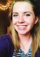 A photo of Rebecca, a tutor from Asbury University A photo of Rebecca, a tutor from Asbury University
