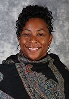 A photo of Qiana, a tutor from Central Michigan University