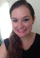 A photo of Julie, a tutor from Webster University