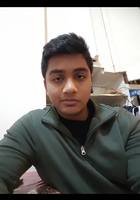 A photo of Tameem, a tutor from Cornell University
