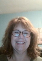 A photo of Sandra, a tutor from Western Michigan University