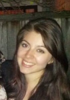 A photo of Genesis, a Spanish tutor in Roseville, CA A photo of Genesis, a Spanish tutor in Roseville, CA