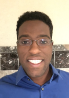 A photo of Ahmed, a tutor from Boston University