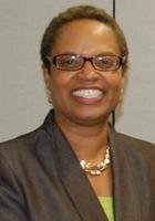 A photo of Yvonne, a tutor from University of the District of Columbia