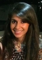 A photo of Sabina, a tutor from Dominican University A photo of Sabina, a tutor from Dominican University