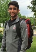 A photo of Soham, a Microbiology tutor in Tulsa, OK A photo of Soham, a Microbiology tutor in Tulsa, OK