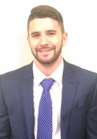 A photo of Oren, a tutor from St. Lawrence University