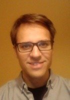 A photo of Erik, a tutor from University of Iowa