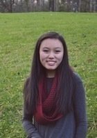 A photo of Amy, a tutor from University of Georgia