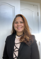 A photo of Shirley, a tutor from Virginia Commonwealth University