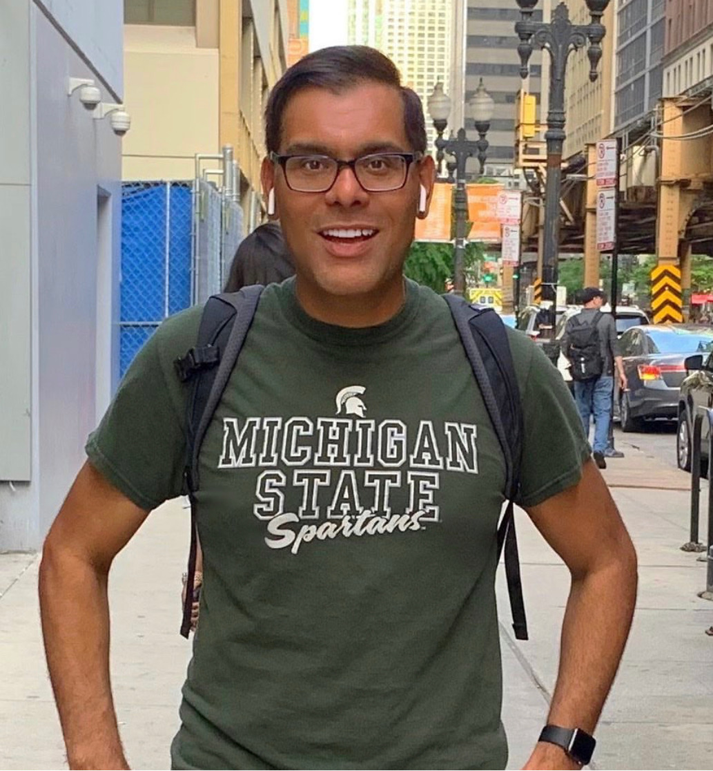 Madison, WI Spanish tutor named Marc Madison, WI Spanish tutor named Marc
