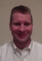 A photo of Jamie, a TACHS tutor A photo of Jamie, a TACHS tutor