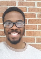 A photo of Hassan, a tutor from University of Maryland-Baltimore County