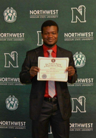 A photo of Seibou, a tutor in Lawrence, KS A photo of Seibou, a tutor in Lawrence, KS