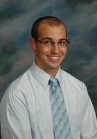 A photo of Patrick, a tutor from Rhode Island College