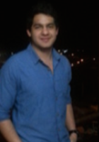 A photo of Carlos, a tutor from Lipscomb University
