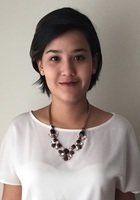 A photo of Natalia, a tutor from Universidad de los Andes
