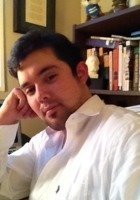 A photo of Jorge, a tutor from Rollins College