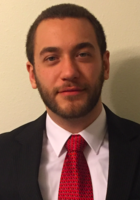 A photo of Eitan, a tutor from University of Wisconsin-Madison