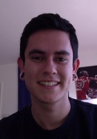 A photo of Daniel, a tutor from University of California-Santa Barbara