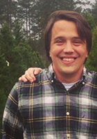 A photo of Andrew, a tutor from The College of William and Mary, University of Saint Andrews Joint Degree Programme