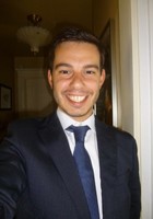 A photo of Federico, a tutor from University of Bologna