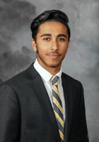 A photo of Kareem, a tutor from University of California-San Diego